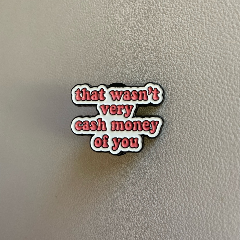 Funny Enamel Pin